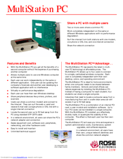 Rose electronics MultiStation ML-2U Specifications