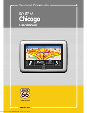 Route 66 CHICAGO SW User Manual
