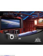 Runco Video Xtreme VX-2ix Brochure