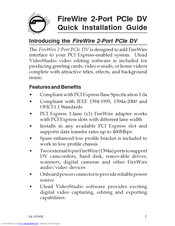 Siig NN-E20112-S2 Quick Installation Manual