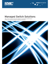 SMC Networks TigerSwitch SMC8648T Brochure