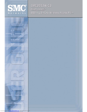 Smc Networks EliteConnect SMC2552W-G2 User Manual