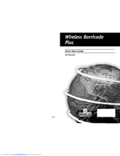 SMC Networks SMC7004WFW Quick Start Manual