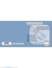 Smc Networks SMCWUSBT-G Quick Installation Manual