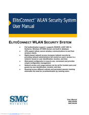 SMC Networks ELITECONNECT SMC2504W User Manual