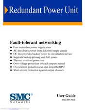 SMC Networks RPUPOE User Manual