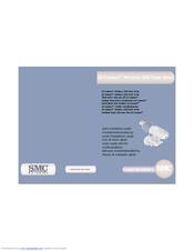SMC Networks WUSB32 Quick Installation Manual