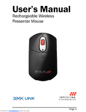 Interlink electronics VP6700 User Manual
