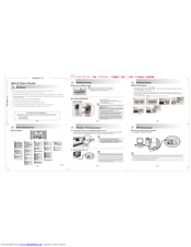 SVP CDC-8630 Quick Start Manual