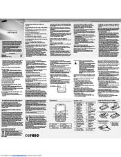 Samsung GT-S5270K User Manual