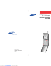 Samsung SCH-200 Owner's Manual