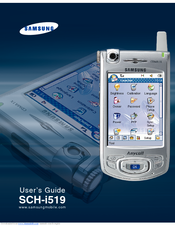 Samsung SCH-I519 User Manual