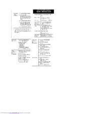 Samsung SGH-P710 Quick Reference Card