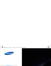 Samsung SGH-X828 User Manual