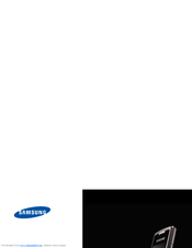Samsung SGH-Z370 User Manual