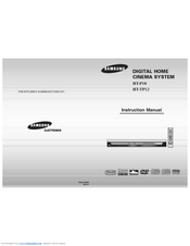 Samsung AH68-01660K Instruction Manual