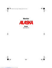 ALASKA SyncMaster AK57V User Manual