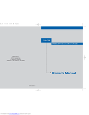 Samsung D10 Owner's Manual