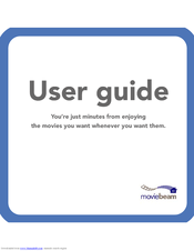 Samsung MTR-1120U User Manual