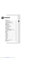 Samsung MCD-CF570 Instruction Manual