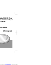 Samsung MCD-CM300 Instruction Manual