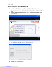 Sandisk MUSIC MATCH JUKEBOX 9.0 User Manual