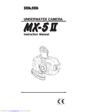 Sea and Sea MX-5II User Manual
