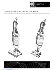 Sebo Premium Fun User Manual