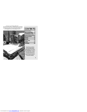 Sega Crazy Taxi User Manual