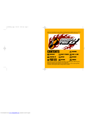 Sega Crazy Taxi 2 User Manual