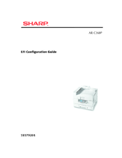 Sharp AR-C360P Software Configuration Manual