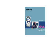 Siemens Gigaset S56 User Manual