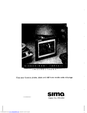 Sima VideoAlbum CopyKit User Manual