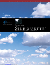 Sonance Silhouette II Brochure