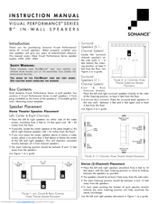 sonance vp87