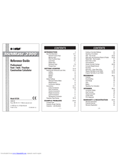 Sonin DT220 Reference Manual