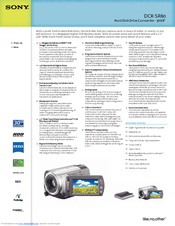 Sony Silentwriter 290 Brochure