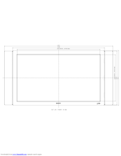 Sony SS-SP42FW - Left / Right Channel Speakers Specifications