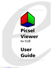 Picsel CLIE PEG-NX73V User Manual