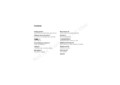 Ericsson A3618S User Manual