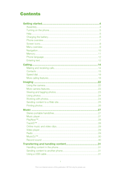 Sony Ericsson Jalou User Manual