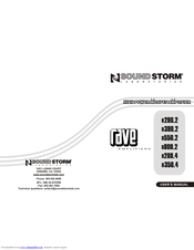 Sound Storm R280.2 User Manual