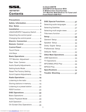 Ssl SD750TST User Manual