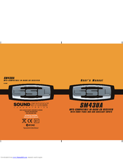 Sound Storm SM43UA User Manual
