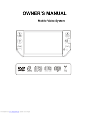 Soundstream VIR-5000 Owner's Manual