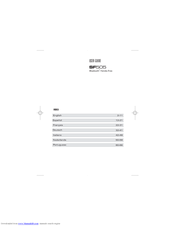 SouthWing SF-505 User Manual
