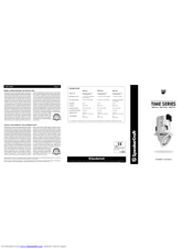 SpeakerCraft TIME One User Manual