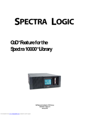 Spectra Logic Spectra 10000 Supplementary Manual