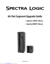 Spectra Logic Spectra 64000 Supplementary Manual