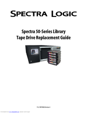 Spectra Logic Spectra 50 Series Supplementary Manual